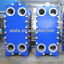 316L échangeur à plaques, fabrication de l’échangeur de chaleur de Jiangyin